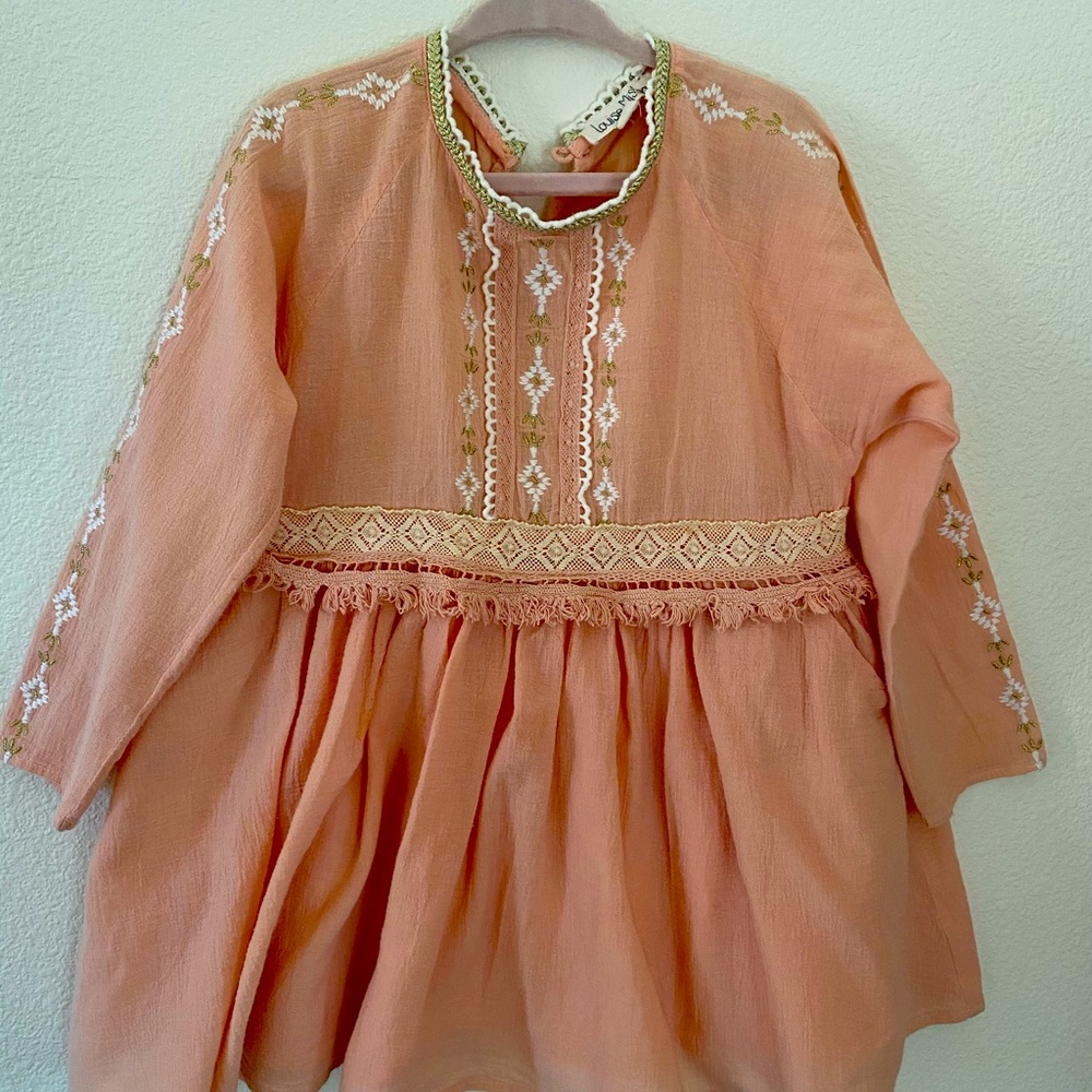 Louise Misha dress EUC sz 4